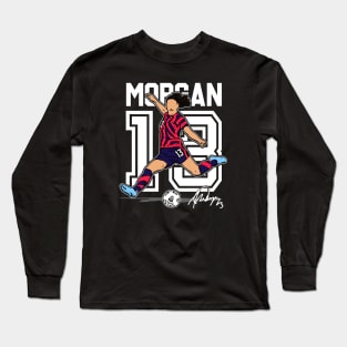 Alex Morgan Long Sleeve T-Shirt